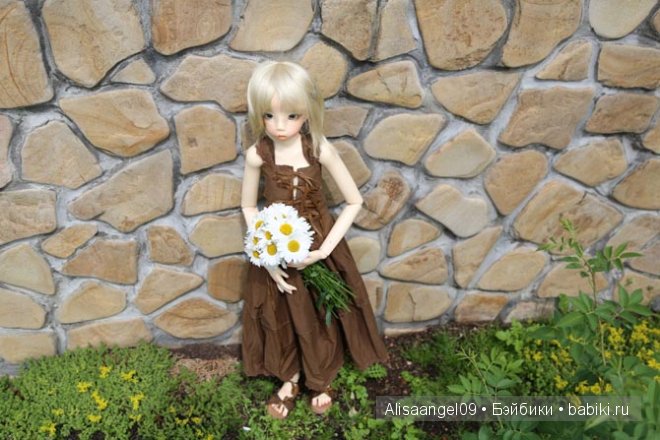 Лисичка Roze от Linda Macario