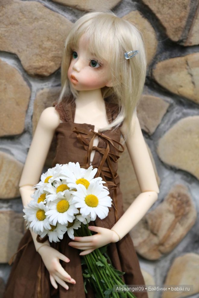 Лисичка Roze от Linda Macario (фото 10)