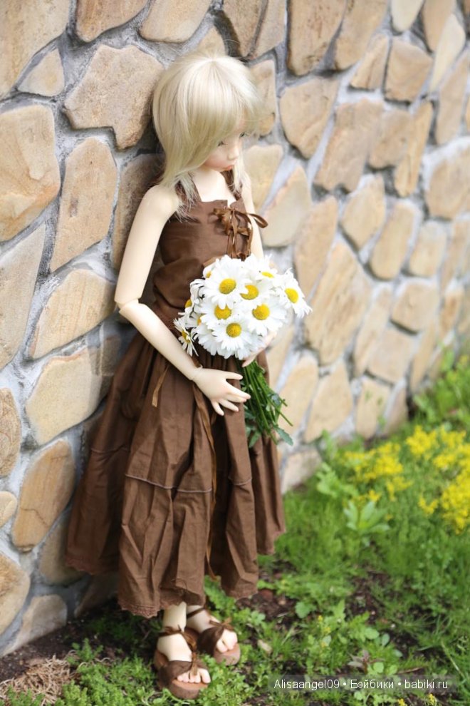 Лисичка Roze от Linda Macario (фото 4)