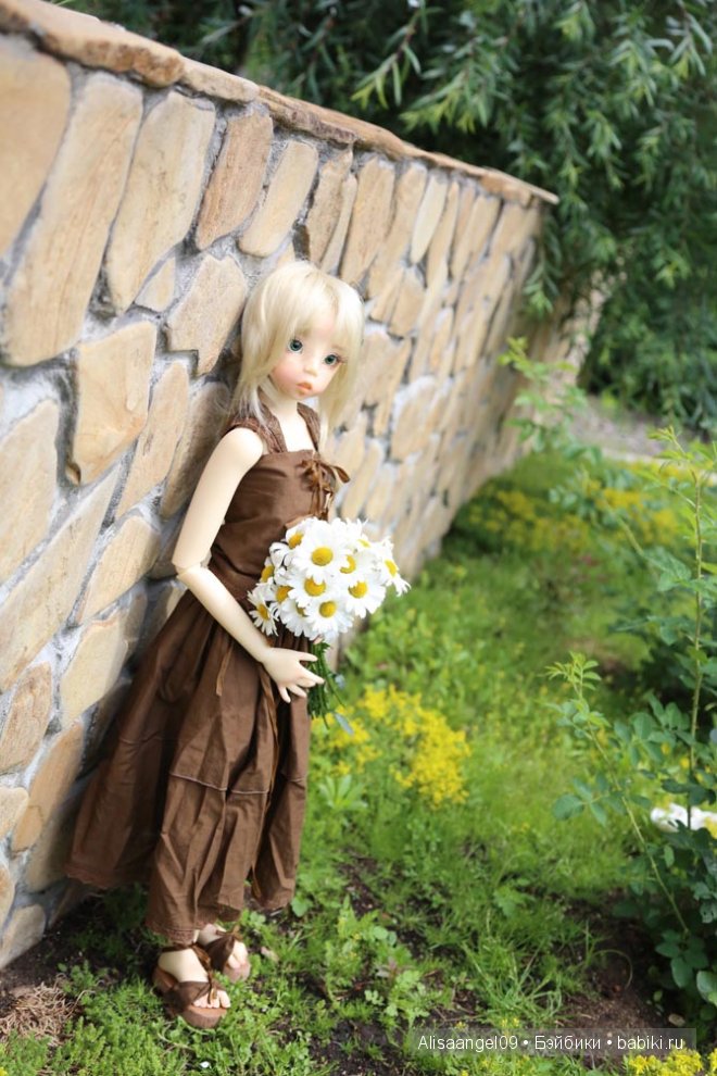 Лисичка Roze от Linda Macario (фото 6)