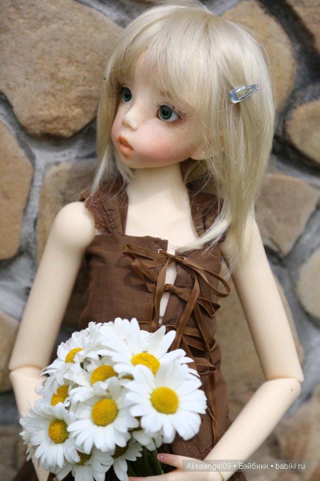 Лисичка Roze от Linda Macario (фото 9)