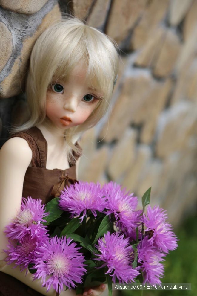 Лисичка Roze от Linda Macario