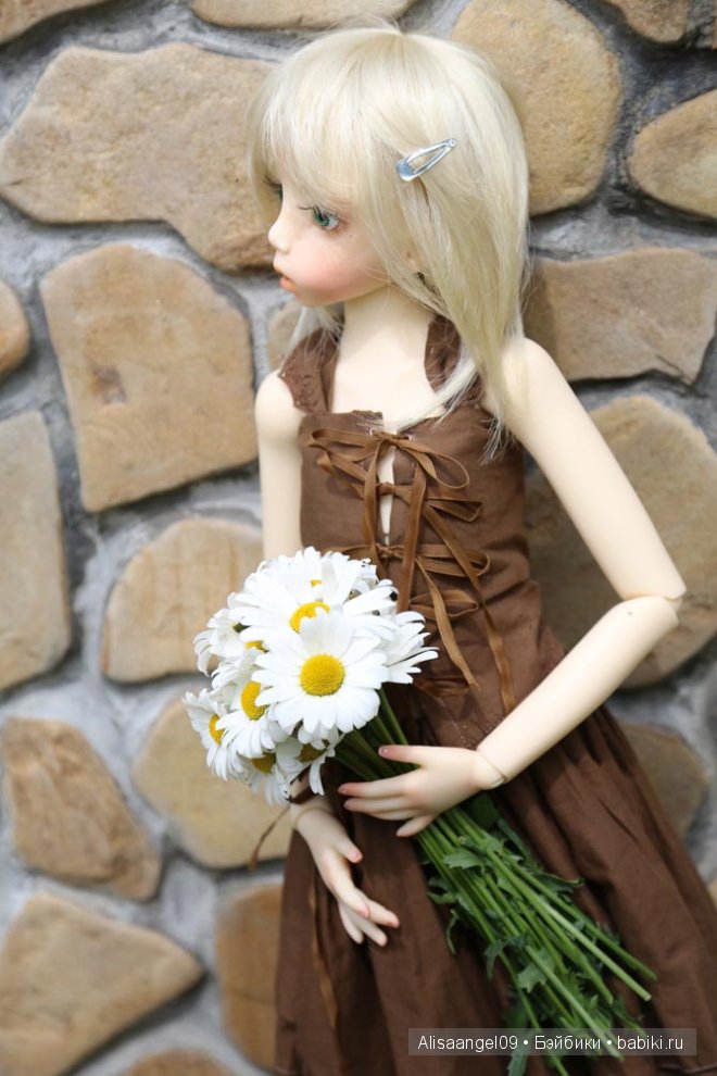 Лисичка Roze от Linda Macario