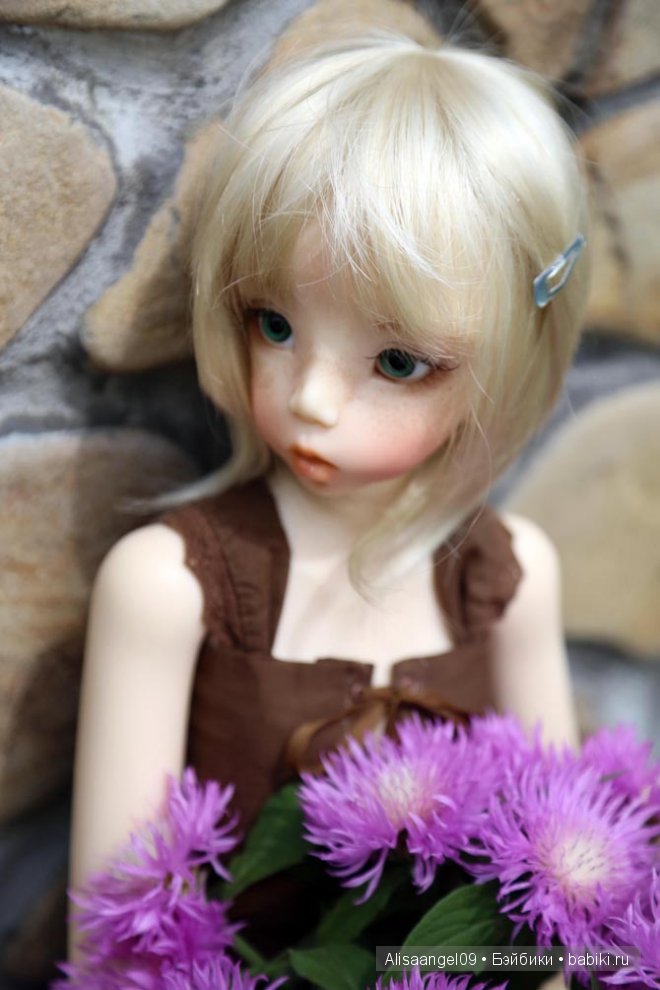 Лисичка Roze от Linda Macario