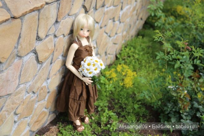 Лисичка Roze от Linda Macario (фото 7)