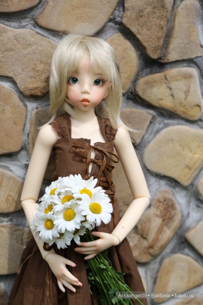 Лисичка Roze от Linda Macario