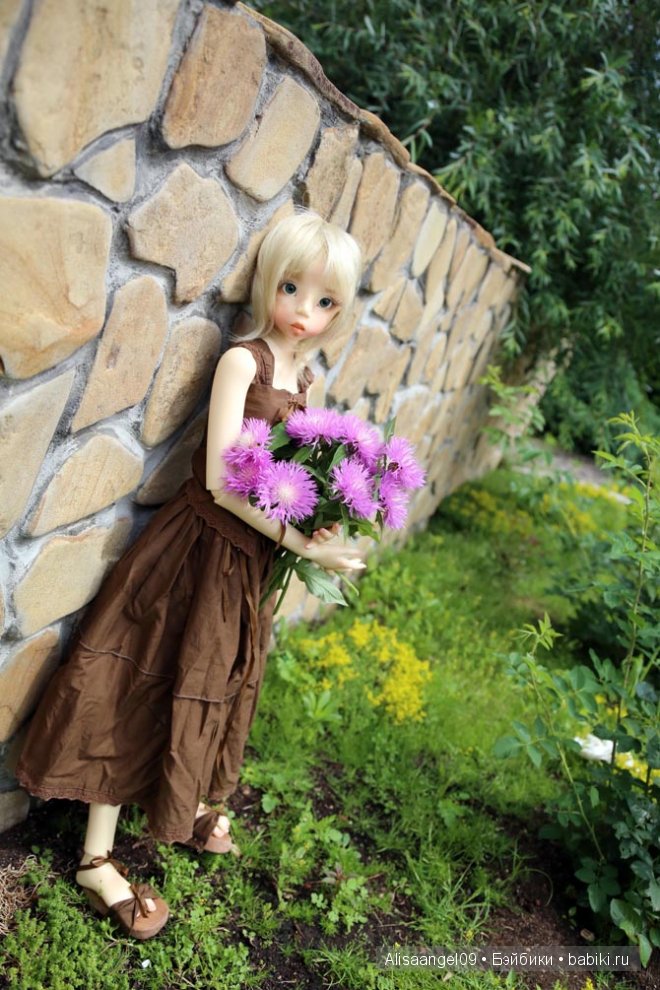 Лисичка Roze от Linda Macario