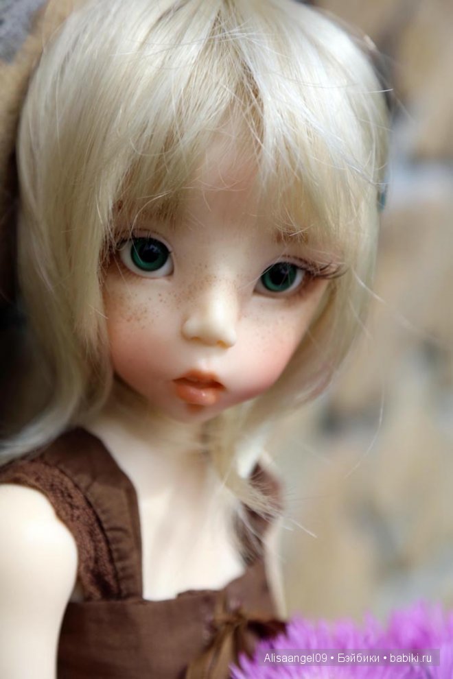 Лисичка Roze от Linda Macario