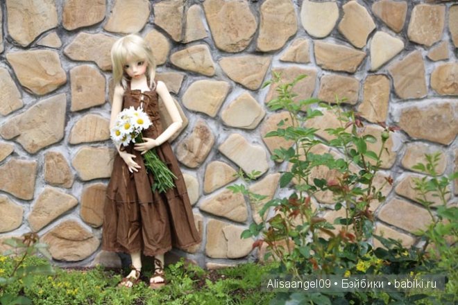 Лисичка Roze от Linda Macario