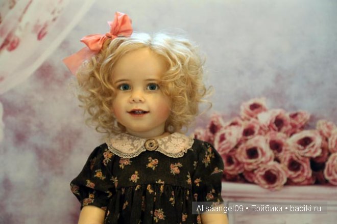 Anette от Sissel Skille! Подарок от любимого мужа