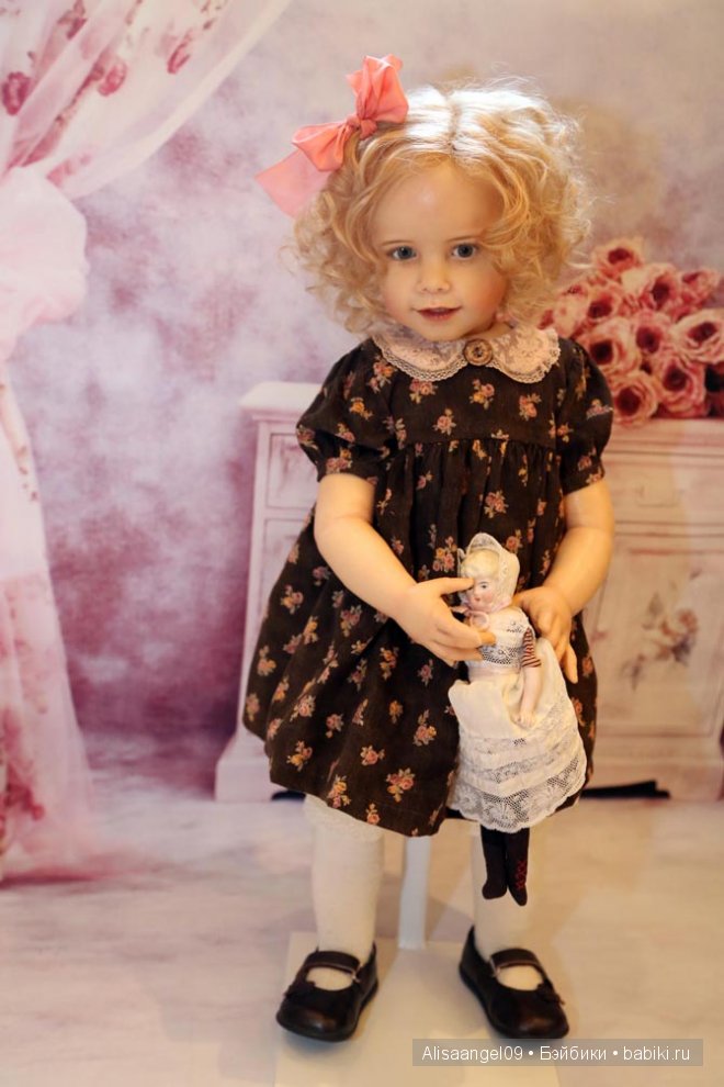 Anette от Sissel Skille! Подарок от любимого мужа (фото 5)