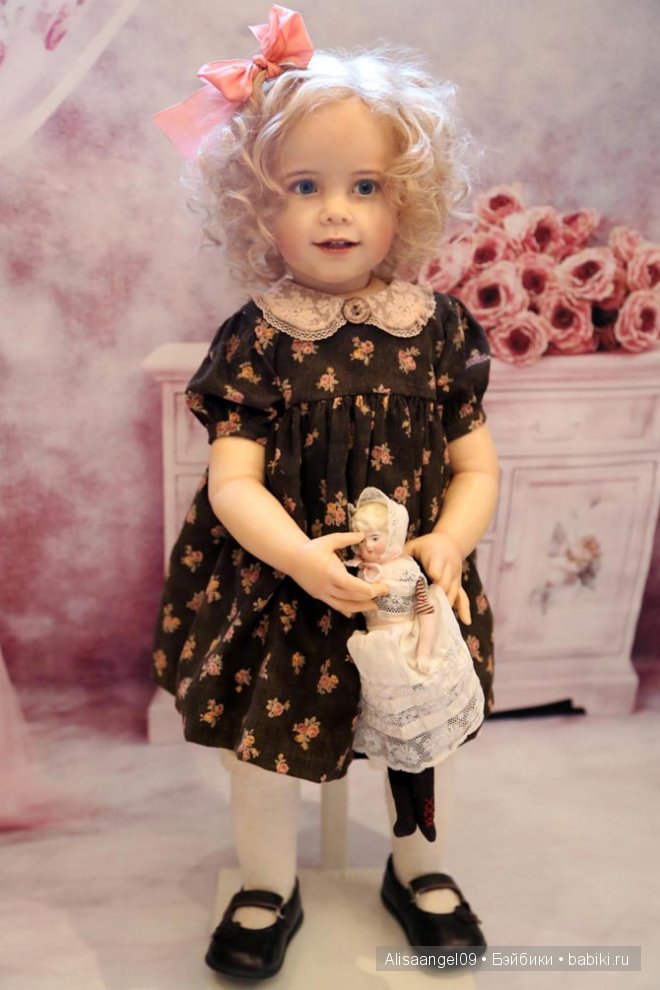 Anette от Sissel Skille! Подарок от любимого мужа (фото 6)