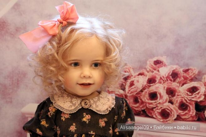 Anette от Sissel Skille! Подарок от любимого мужа (фото 3)