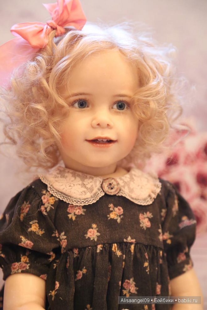 Anette от Sissel Skille! Подарок от любимого мужа