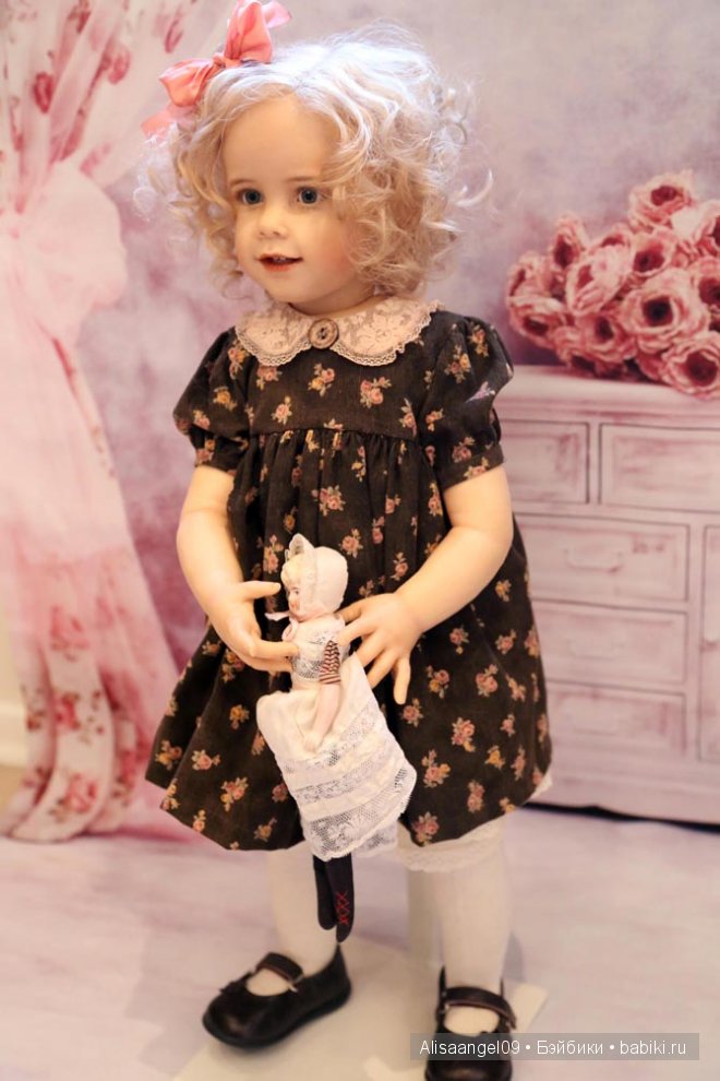 Anette от Sissel Skille! Подарок от любимого мужа (фото 10)