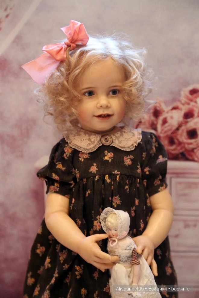 Anette от Sissel Skille! Подарок от любимого мужа