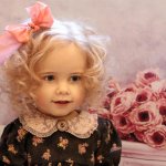 Anette от Sissel Skille! Подарок от любимого мужа!