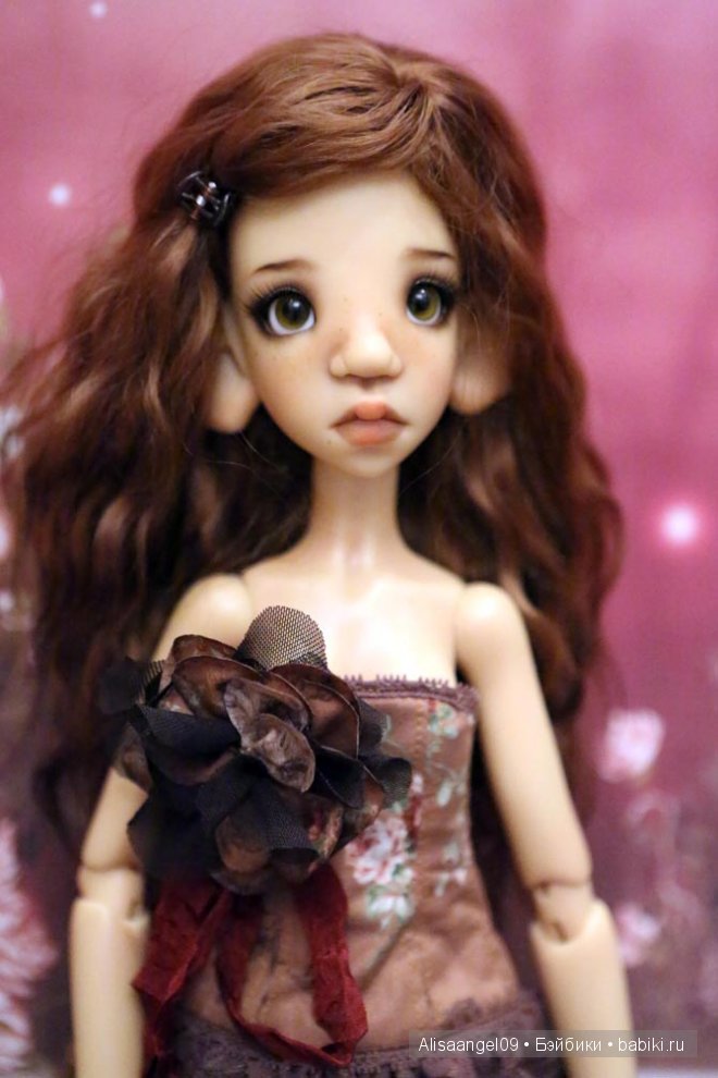 Новый образ бжд от Кайе Вигс