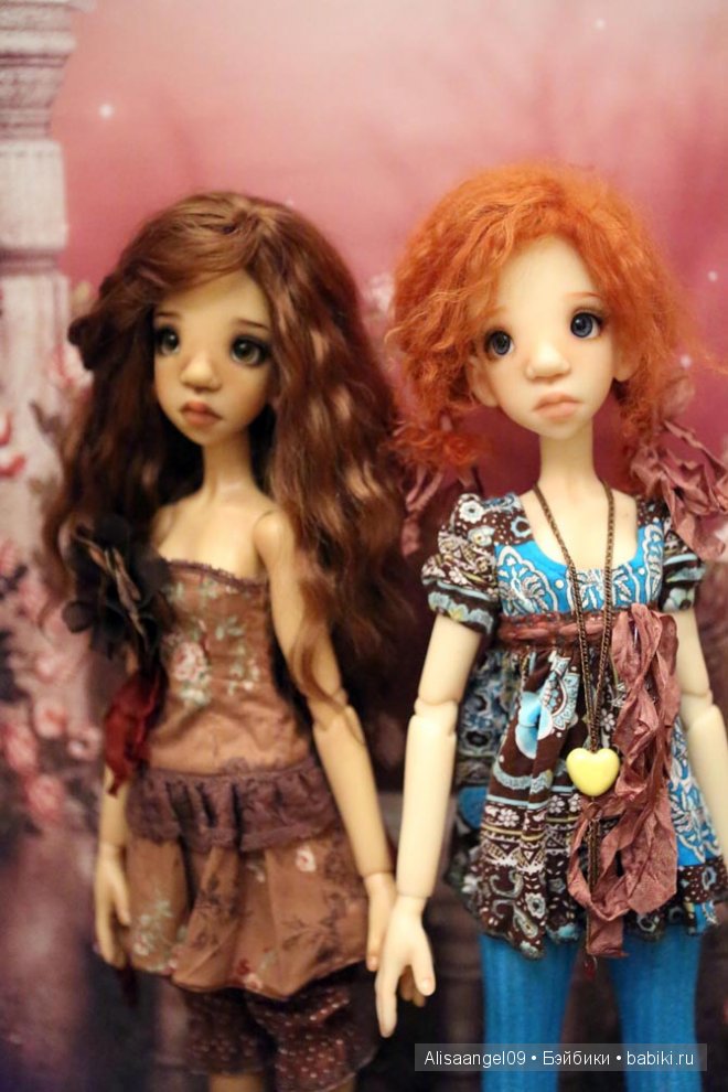 Новый образ бжд от Кайе Вигс