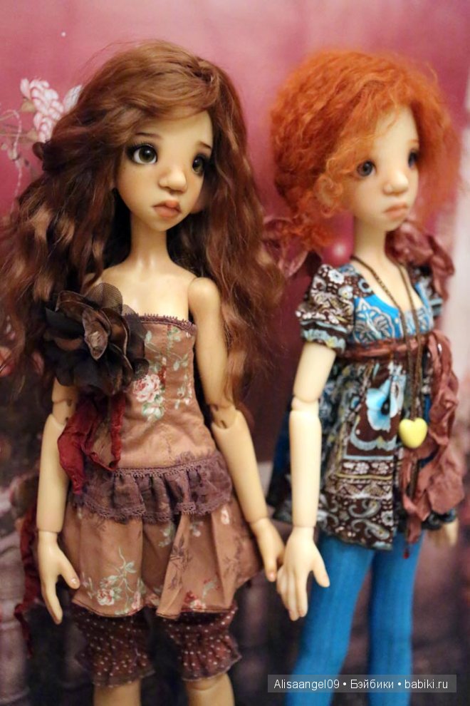 Новый образ бжд от Кайе Вигс