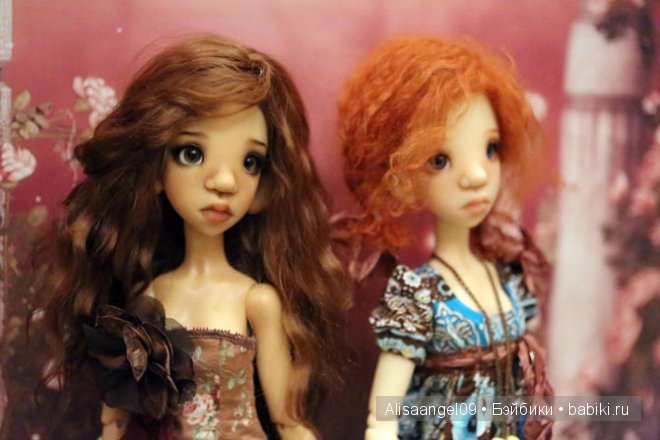 Новый образ бжд от Кайе Вигс