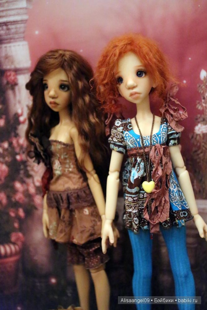 Новый образ бжд от Кайе Вигс