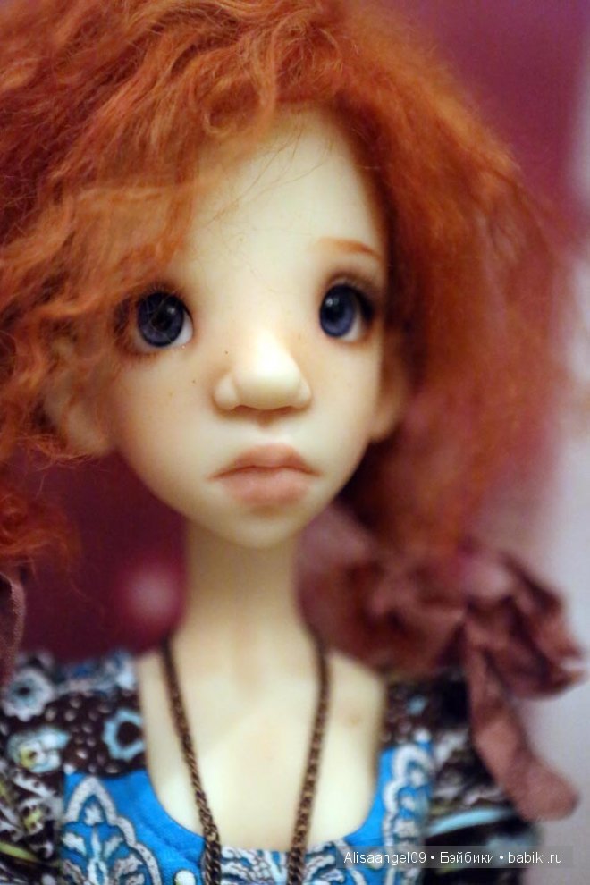 Новый образ бжд от Кайе Вигс