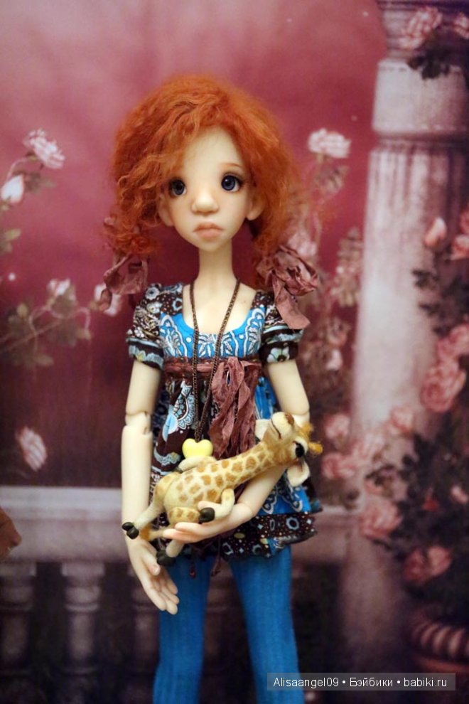 Новый образ бжд от Кайе Вигс