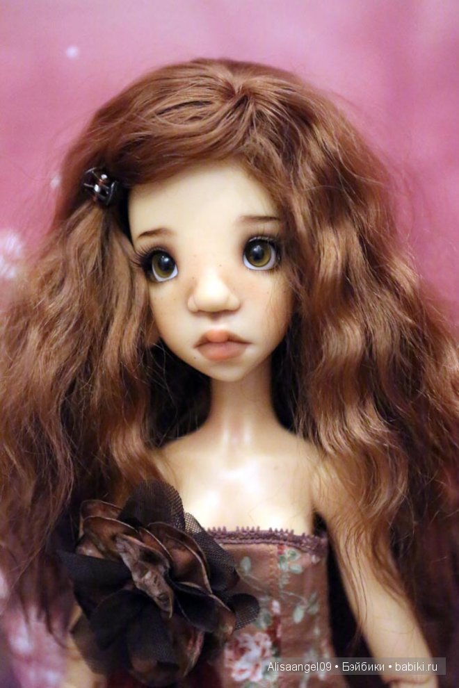 Новый образ бжд от Кайе Вигс