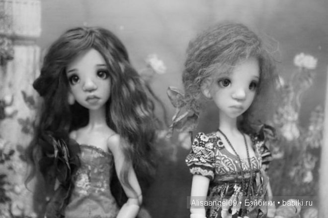 Новый образ бжд от Кайе Вигс