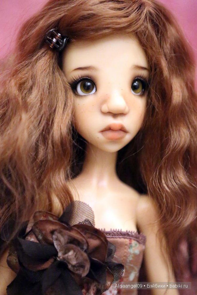 Новый образ бжд от Кайе Вигс