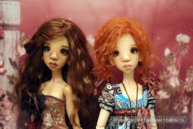 Новый образ бжд от Кайе Вигс