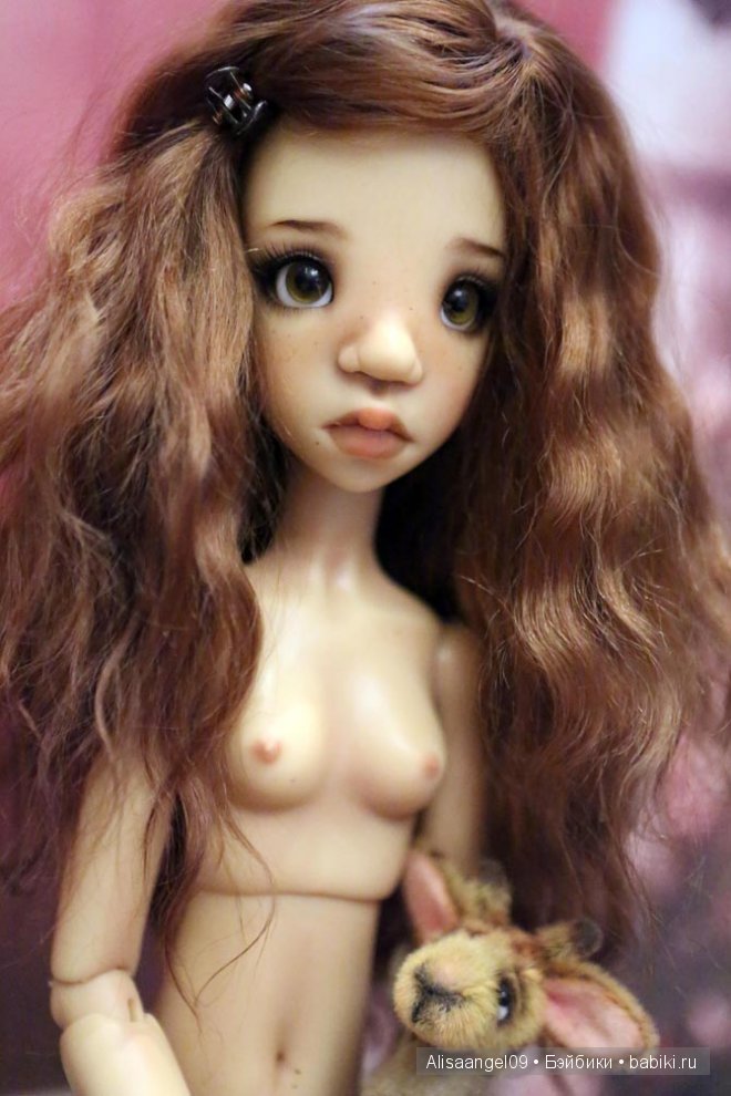 Новый образ бжд от Кайе Вигс