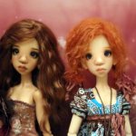 Новый образ бжд от Кайе Вигс!