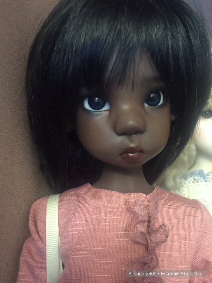 Моя коллекция бжд кукол от Кайе Вигс