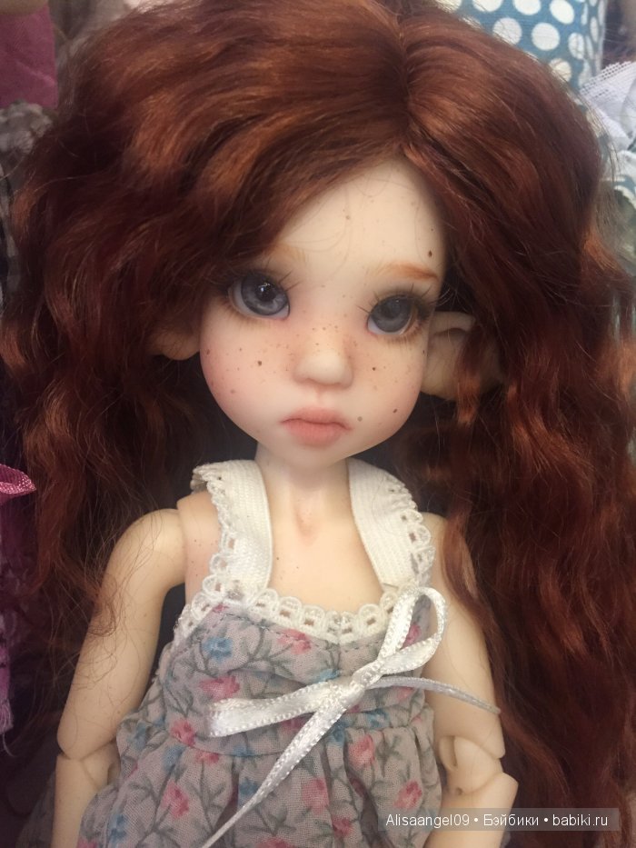 Моя коллекция бжд кукол от Кайе Вигс