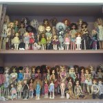 Моя коллекция бжд кукол от Кайе Вигс