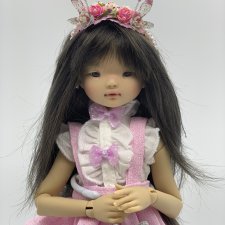 Куколки с выставки