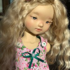 Cham с выставки в Лионе в новом образе