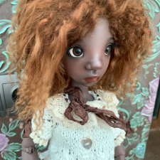 Tobi от Kaye Wiggs Tobi от Kaye Wiggs