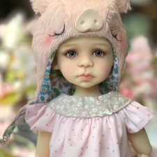 Малышка Мэнди от Кайе Виггс