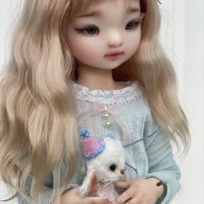 Cham от Dustofdolls