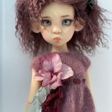 Одежда и парик из Франции