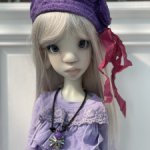 Лот из 9 предметов на куколку Кайе Виггс СД