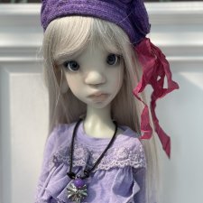 Лот из 9 предметов на куколку Кайе Виггс СД