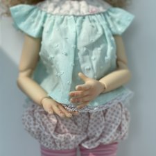 Одежда на Кайе Виггс мсд .