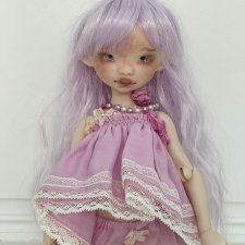 Одежда и парик!