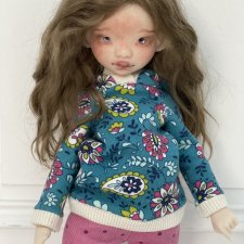 Одежда и 2 парика .Скидка!