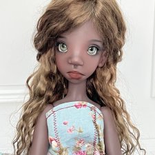 Последняя Tobi на продажу из моей коллекции от Kaye Wiggs,