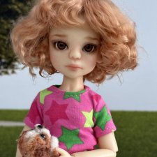 Nutmeg от Kaye Wiggs